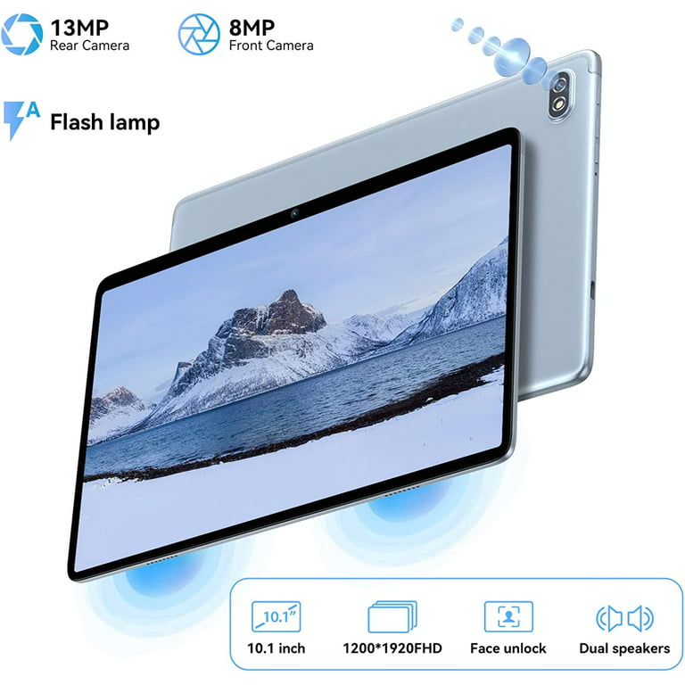 Tablet Blackview Tab 13, 6/128GB, 10.1” screen – the best products