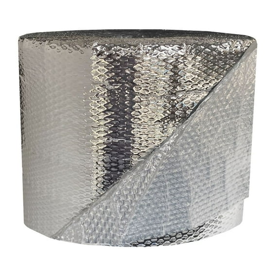 ABM Direct Thermal Bubble 125' x 12" Wide 3/16" Wrap