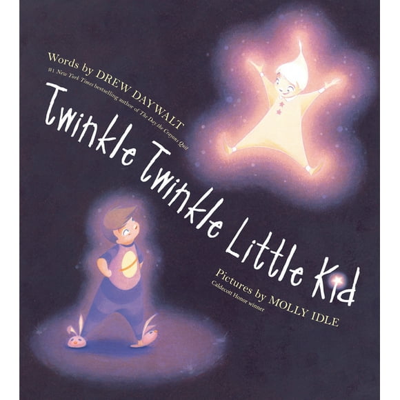 Twinkle Twinkle Little Kid (Hardcover)