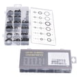 thumbnail image 4 of Rubber Washer Kit, Easy To Install Various Sizes Multifunctional O  Assortment  for Automobile for Electronic Repair, 4 of 8