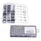 thumbnail image 4 of Kit De Arandelas De Goma, Surtido De Juntas Tóricas De Varios Tamaños Antiestático Con Caja De Almacenamiento Para Reparación Electrónica De Automóviles ANGGREK Otros, 4 of 8