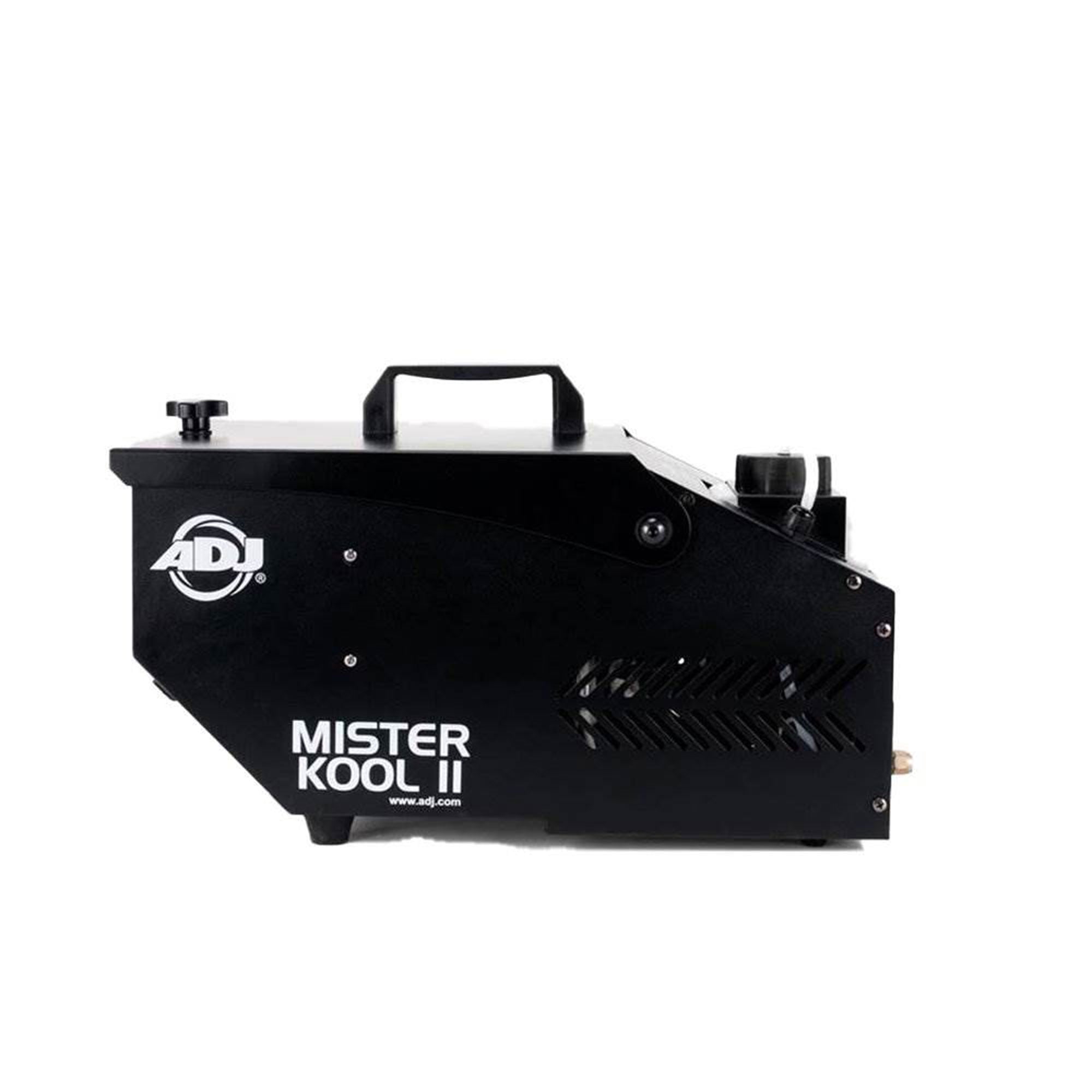 Open Box American DJ Mister Kool II | Portable Fan & Fog Cooling System | DJ Booth Essential