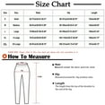 thumbnail image 2 of Hvyesh Womens Yoga Pants with Pockets High Waisted Butt Lifting Yoga Leggings Gym Workout Athletic Pants, 2 of 9