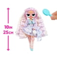 thumbnail image 3 of LOL Surprise OMG Pearla Fashion Doll with 15 Surprises Including Mermaid Themed Fashions and Accessories – Great Gift for Kids Ages 4+, 3 of 5