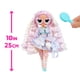 thumbnail image 3 of LOL Surprise OMG Pearla Fashion Doll with 15 Surprises Including Mermaid Themed Fashions and Accessories – Great Gift for Kids Ages 4+, 3 of 5