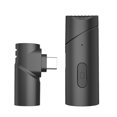 thumbnail image 2 of Micrófono inalámbrico 2.4G Soledad para teléfono portátil, sistema de micrófono, grabación de video, transmisión, Micrófono Lavalier, 2 of 10