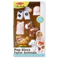 thumbnail image 1 of Pop Blocs Farm Animals, 1 of 6