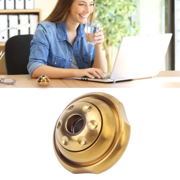 Giroscopio Giratorio Con La Punta Del Dedo, Descompresión, Relajación, Alivio Del Estrés, Giroscopio Con La Punta Del Dedo, Tamaño De Bolsillo Para Uso Diario