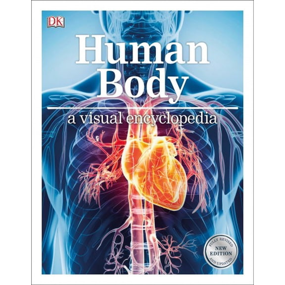 Pre-Owned Human Body: A Visual Encyclopedia Paperback