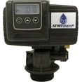 thumbnail image 3 of AFWFilters 1.5 Cubic Foot 48k Whole Home Iron Pro Water Softener with Fine Mesh Resin, 1" Plastic MNPT Connection, and Blue Tanks, 3 of 6