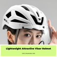 thumbnail image 3 of Abbraccia Casco ciclismo adulto seguro ligero, 3 of 6