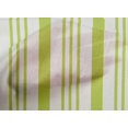 thumbnail image 4 of oneOone Tissu Cambric en Coton Tissu à Rayures Imprimés au Mètre 56 Pouces de Large, 4 of 4