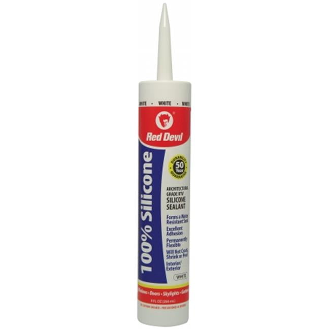 100 Percent White Silicone Sealant Walmart Canada