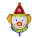 thumbnail image 5 of Crown Balloons Mylar Balloons For Kids Prince Cumpleaños Shower Decoraciones Para Fiestas rojo perfecl Globo Foil Payaso, 5 of 6