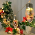 thumbnail image 2 of Luces navideñas Toystoory LED larga duración decoración interiores 3m20, 2 of 6