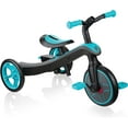 thumbnail image 3 of Globber  Explorer Trike Scooter, Teal, 3 of 10