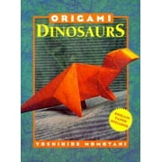 Origami Dinosaurs, Used [Paperback]