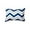 D, variant on Wzzjkit Outdoor/Indoor Waterproof Throw Pillows, Rectangle Decorative Throw Pillows, 11x16in Striped Printed Couch Pillows for Bed, Sofa and Patio Furniture (No Insert)