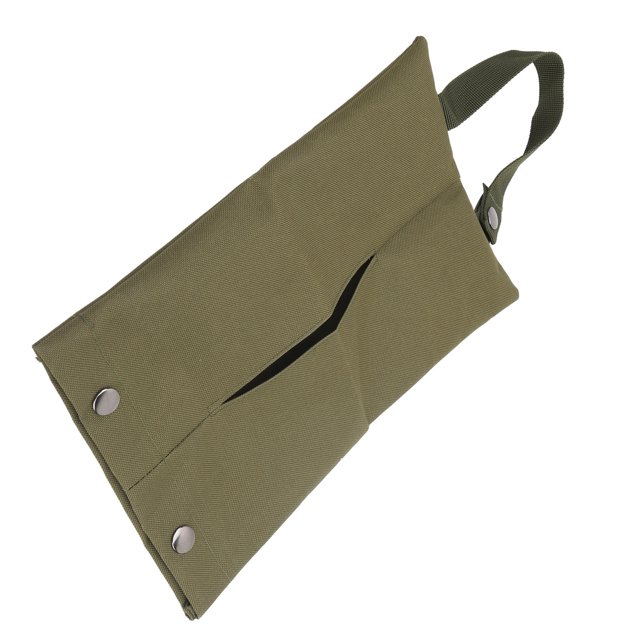 Bolsa de Soporte para Pañuelos ANGGREK Cubierta de Pañuelos para Exteriores