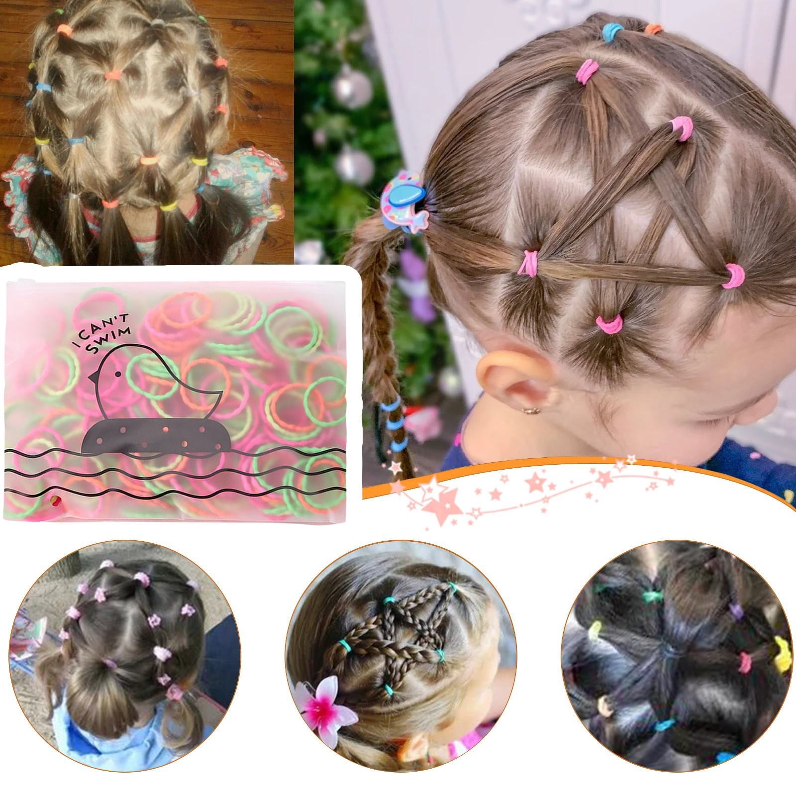Hard Headband with Tie in Back Hair Holders for Curly Hair Phone Cord Hair Ties Large Hair Tie Holder Wall Mini Clear Rubber Bands for Hair Long Rubber Bands for Files Silk Edge Wrap for Hair Spiral