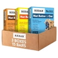 thumbnail image 1 of Protein Bars, Snack Bars, Variety Pack (10 Count), 1 of 5