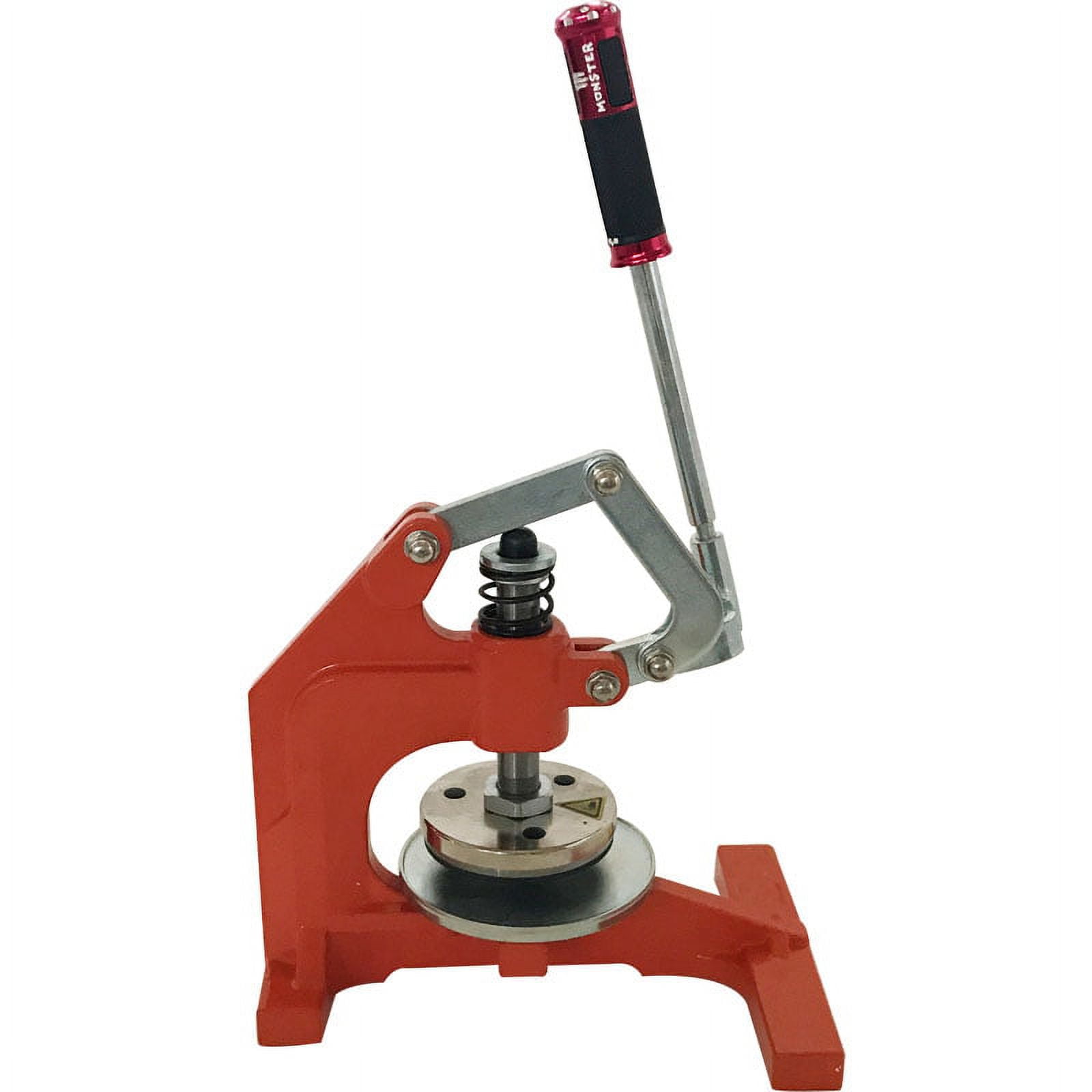 INTBUYING Round Sample Cutter Hand Pressure Type Sampling Knife Pressure