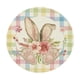 thumbnail image 2 of Manteles individuales de poliéster Mantel individual redondo de Pascua Hogar y cocina Cocina y comedor Utensilios y aparatos de cocina, 2 of 6