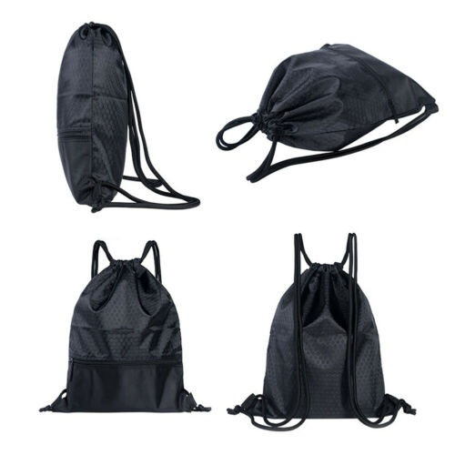drawstring back bag