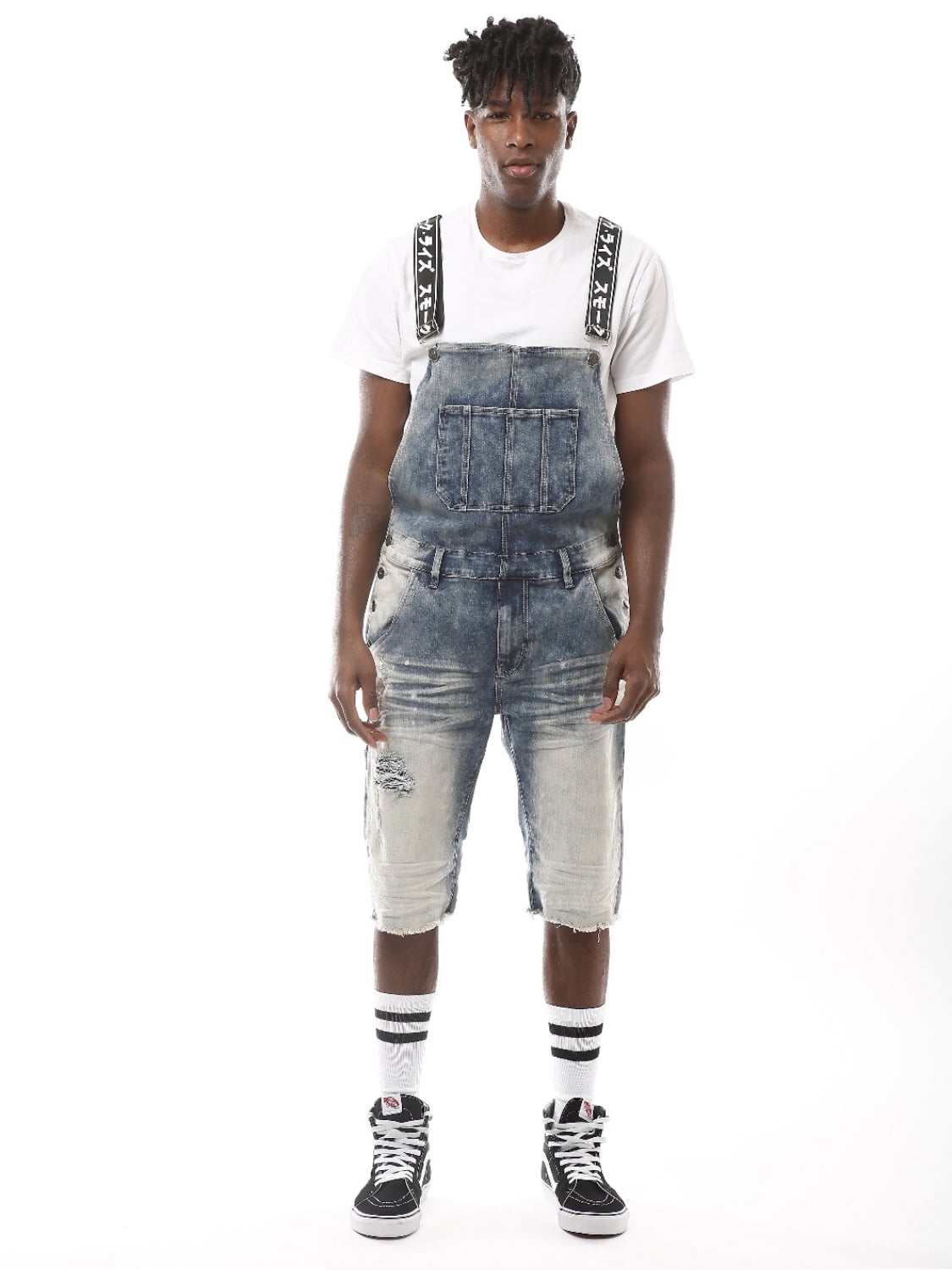 HEREN DENIM ALL IN ONE | 78636699 - WE Fashion