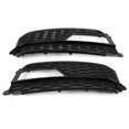 thumbnail image 1 of Embellecedor De Marco De Luz Antiniebla Delantera, Marco De Luz Antiniebla Antioxidación Resistente Al Desgaste Conveniente Para Usar Para A5 B8.5 2013-2016 Para Accesorios De Coche ANGGREK Otros, 1 of 8