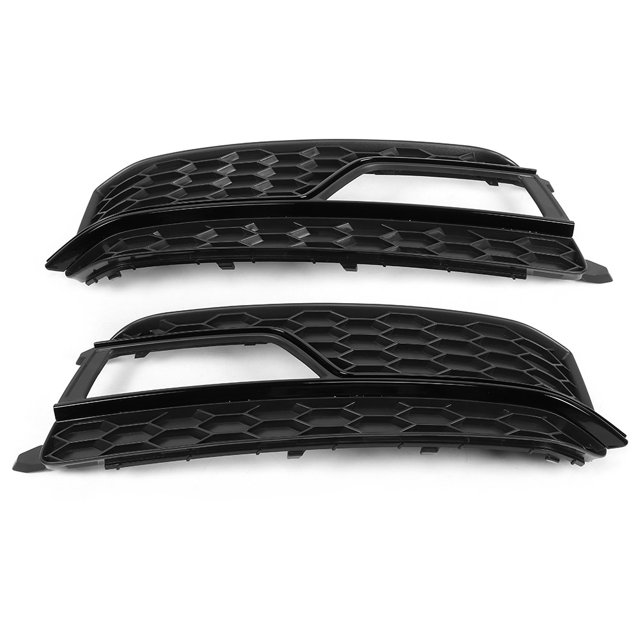 Embellecedor De Marco De Luz Antiniebla Delantera, Marco De Luz Antiniebla Antioxidación Resistente Al Desgaste Conveniente Para Usar Para A5 B8.5 2013-2016 Para Accesorios De Coche ANGGREK Otros