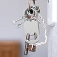 thumbnail image 1 of KAKOWELY Llavero Abrebotellas Metal Para Hogar Restaurantes Bares Y Reuniones, 1 of 8