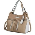 thumbnail image 6 of MKF Collection Sofia Women's Tote Bag by Mia K. - Denim, 6 of 62