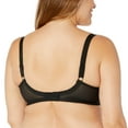 thumbnail image 3 of Women's Bra 38DD Padded Half Cup Lace Balconettes 38, 3 of 3