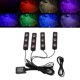thumbnail image 5 of Luz De Pie Estrellada LED Para Automóvil, Lámpara De Atmósferas De Control De Voz Inteligente Para Adaptaciones De Automóvil ANGGREK Otros, 5 of 8