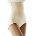 thumbnail image 1 of Gaine pour Femmes, Ceinture Serre-Taille Gainante avec Fermeture Ajustable pour Soutien du Tronc et Lissage, Conception sous-Poitrine pour le Port Quotidien et le Post-Partum, 1 of 4