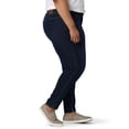 thumbnail image 3 of Lee® Women's Plus High Rise Skinny Jean, Sizes 16-26, 3 of 6