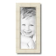 thumbnail image 2 of ArtToFrames 6" x 15" White Panel Picture Frame, 6x15 inch Multi Wood Poster Frame (WOM-5095),  Pack, 2 of 7