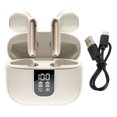 thumbnail image 2 of Auriculares , Estéreo De La Reducción De Ruido De Los Auriculares De Botón De Con El Caso De Carga Para Correr, 2 of 7