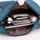 thumbnail image 3 of Bolso bandolera de primavera para mujer, monedero portátil de gran capacidad, multicapa, sencillo, para madres de mediana edad, 3 of 6
