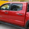 thumbnail image 5 of TINKI Car Outer Door Handle Decoration Cover Trim Compatible with Toyota Tacoma 2015-2022 ABS Door Handle Protection Molding Strip Exterior Accessories, 5 of 7