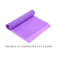 thumbnail image 2 of ADDHAT 3Ud Bandas De Estiramiento Para Ejercicio Con Alta Elasticidad Colores Surtidos, 2 of 8