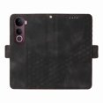 thumbnail image 2 of Funda GANGXUN para Vivo V40E 5G con diseño acolchado elegante, cuero PU, protección total y ajuste preciso, 2 of 5