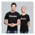 thumbnail image 3 of Playera Manga Corta Gym Correr Slim Fit De Secado Rápido, 3 of 8