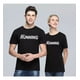 thumbnail image 3 of Playera Manga Corta Gym Correr Slim Fit De Secado Rápido, 3 of 8