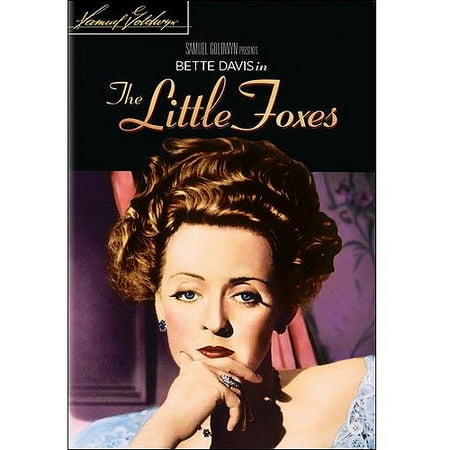 The Little Foxes (Full Frame)