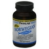 ISI Brands TwinLab Norwegian Cod Liver Oil, 100 ea