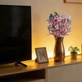 thumbnail image 7 of 1 PC Babys Breath Artificial Flowers Bulk Real Touch Flowers Fake Flowers Silk Flowers for Home Decor Indoor Floral Arrangement Table Centerpieces Festival Party Decor (Light Pink), 7 of 7