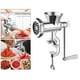 thumbnail image 3 of Molinillo Manual de material acero inoxidable, Manual de , herramienta de cocina, para carne de res pollo pimienta molino de L perfecl picadora de carne manual, 3 of 8