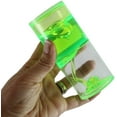 thumbnail image 3 of 1 Slime Ooze Liquid Dripping Goo Timer - Calm Down Jar - Soothing and Calming Motion - Liquid Timer Sensory Office Desk Toy - Visual Stimulation (Random Color), 3 of 3